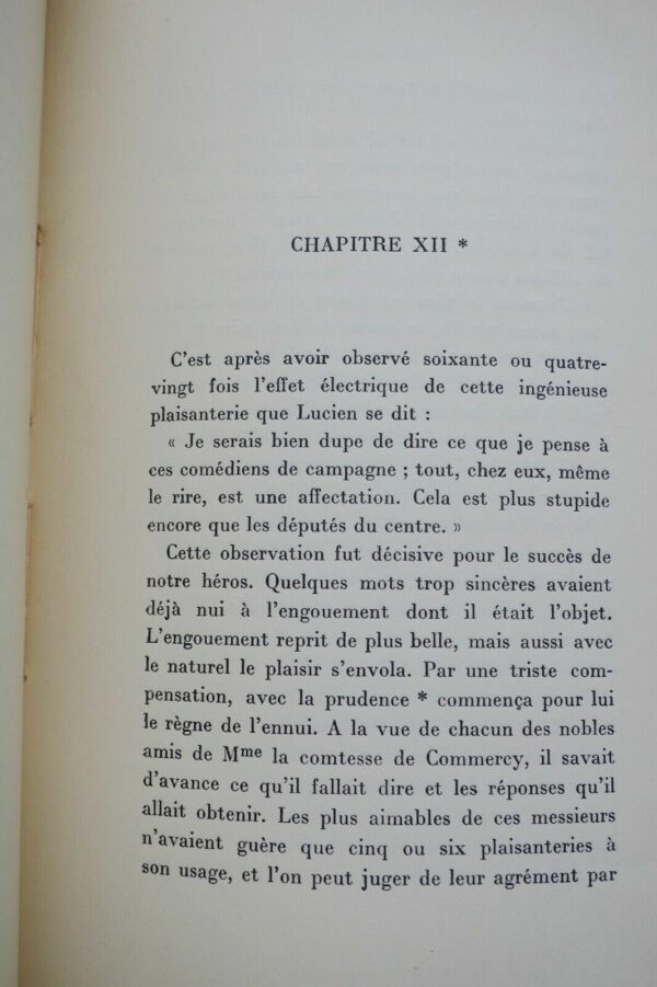 STENDHAL: LUCIEN LEUWEN/ 1927 Paul Valéry – Image 8