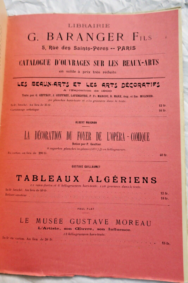 STUDIO art & Crafts The Studio Magazine of Fine and Applied Art 1902 – Image 12