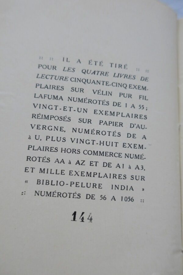 TOLSTOI, Leon. LES QUATRE LIVRES DE LECTURE 1869-1872 – Image 10