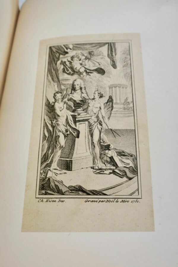 Voltaire 178 Portraits, Frontispieces...Engravings on Copper, Steel, Etchings – Image 20