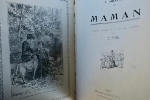 6 romans hachette illustrés par Marie, Tofani, Myrbach, Vogel années 1910 – Image 6