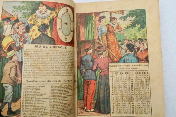 Almanach pour 1912. almanach journal "la France" – Image 7