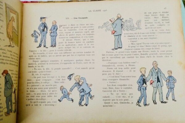 Armée LE CORDIER G. et LE FONTANEZ La Classe 1925 illust-Fontanez – Image 4