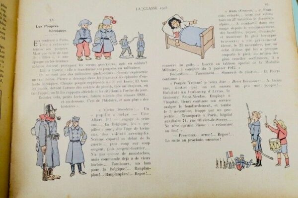 Armée LE CORDIER G. et LE FONTANEZ La Classe 1925 illust-Fontanez – Image 5