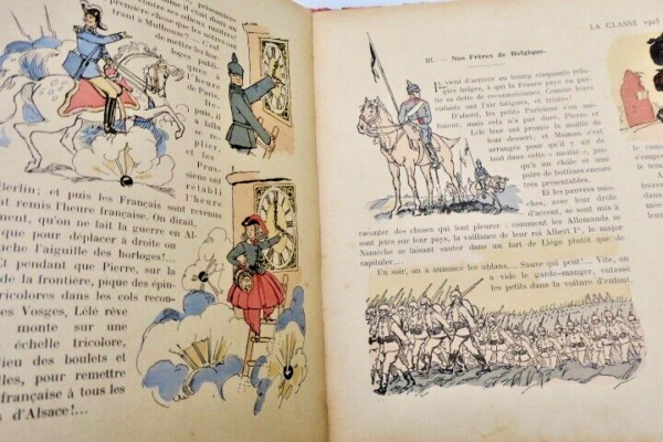 Armée LE CORDIER G. et LE FONTANEZ La Classe 1925 illust-Fontanez – Image 8