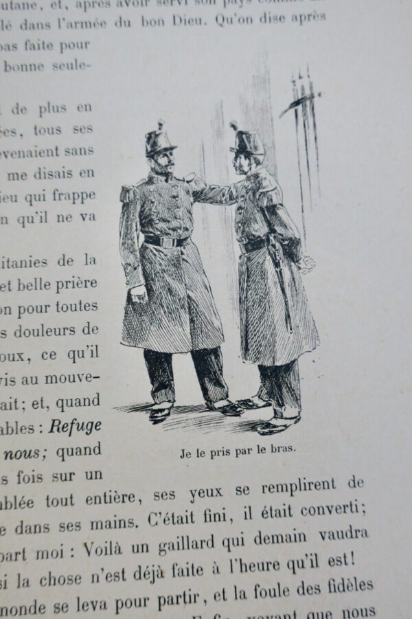 Armée  Ségur Soldats, par le Marquis de Ségur – Image 8