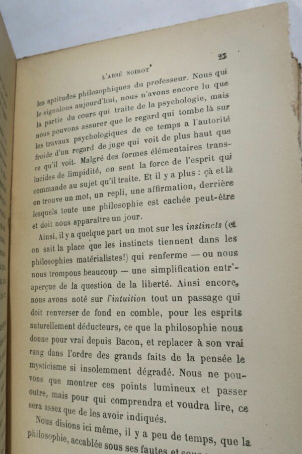 Barbey d'Aurevilly Philosophes et écrivains religieux et politiques 1909 – Image 4