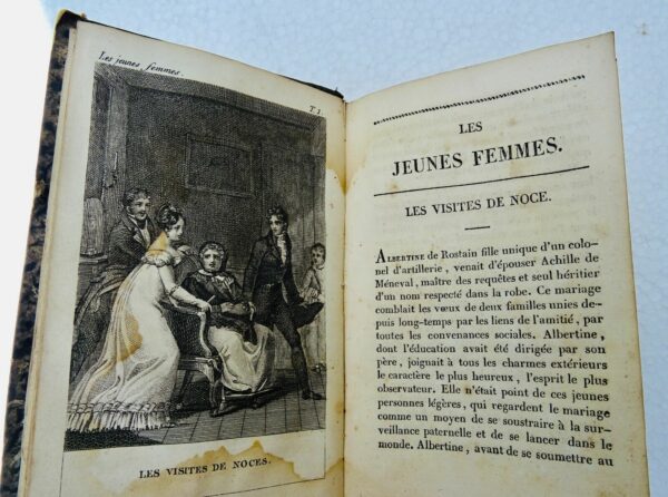 Bouilly jeunes femmes 1821 – Image 6