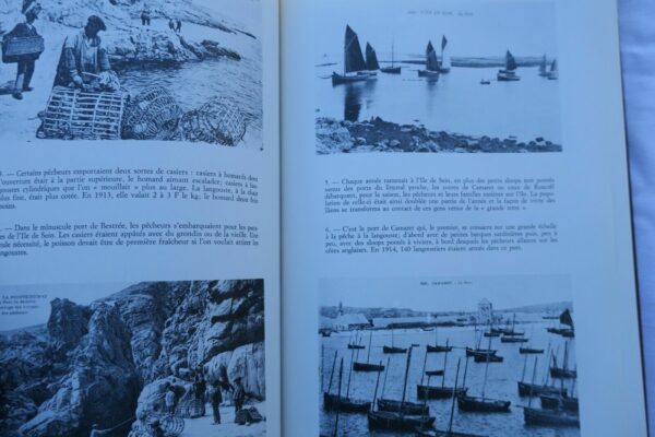 Bretagne Les pêcheurs Bretons au bon vieux temps – Image 5