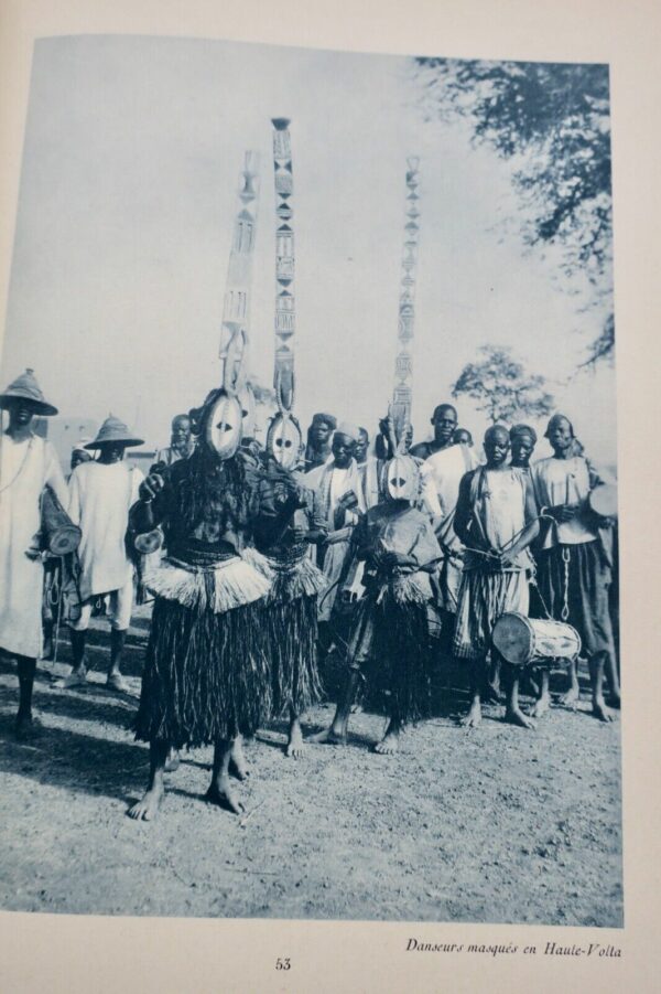 Colonies France Lointaine. Préface du Général Gouraud 1930 – Image 15