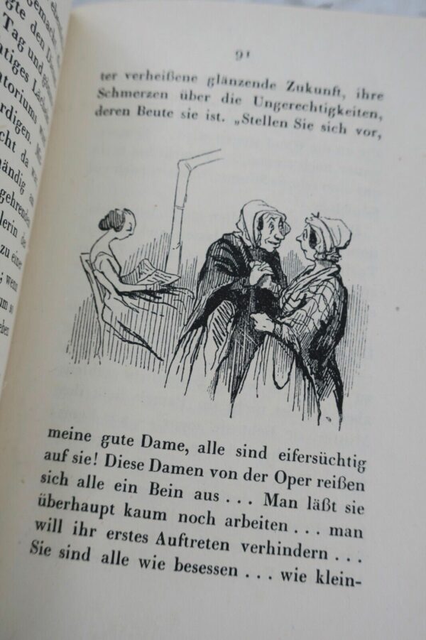 DAUMIER 1921 Mauritius-Verlag Berlin – Image 10