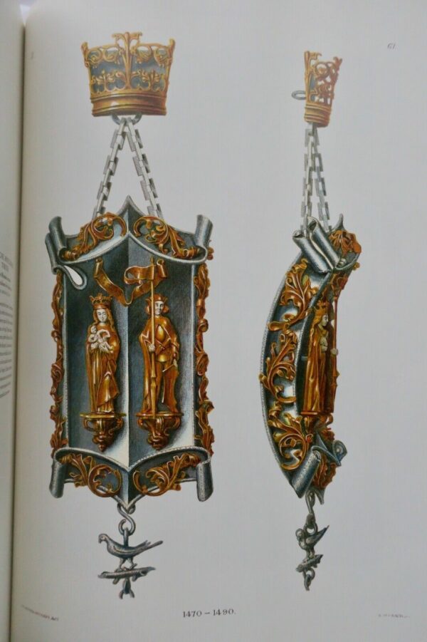 Decorative Arts from the Middle Ages to the Renaissance – Image 13