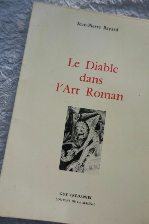 Diable dans l'art roman – Image 3