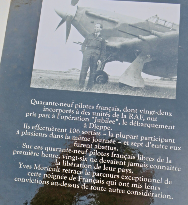 Dieppe Croix de lorraine sur Dieppe – Image 3