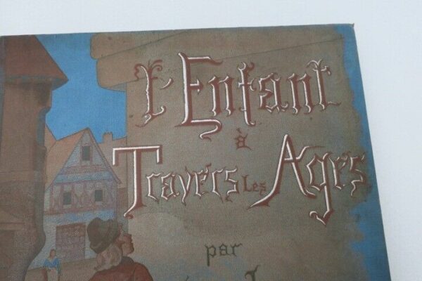 ENFANT A TRAVERS LES AGES ill- de S. Minier – Image 13