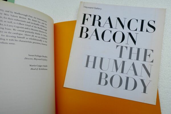 Francis Bacon The Human Body – Image 15