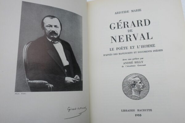 GERARD DE NERVAL, LE POETE ET L'HOMME – Image 6