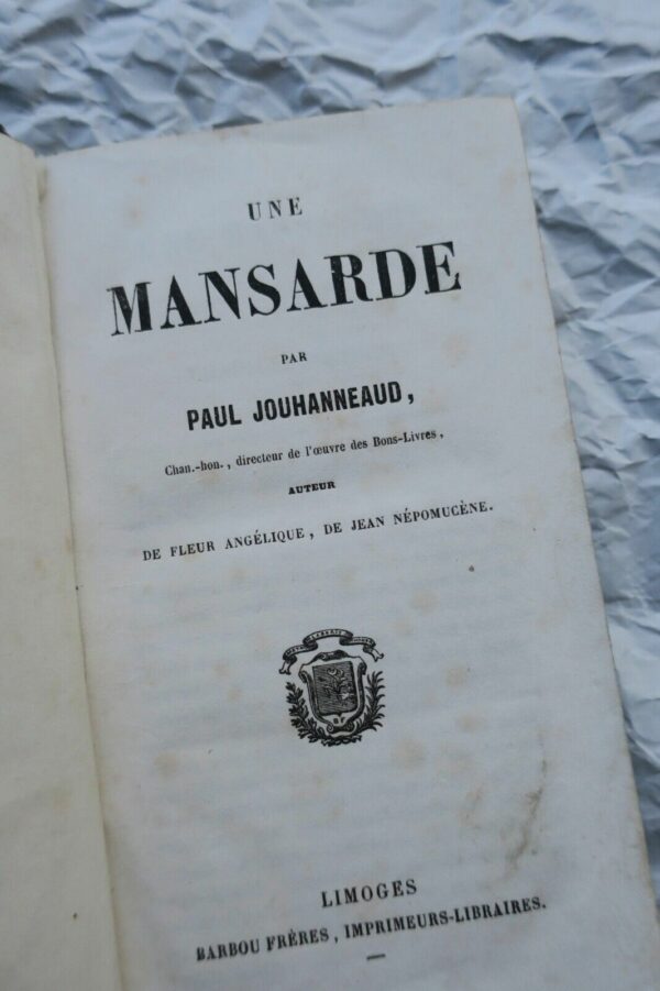 Jouhanneaud une mansarde – Image 4