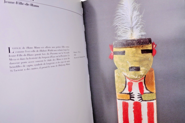 Kachina des Indiens Hopi  Camacho, Jorge José Pierre... – Image 7