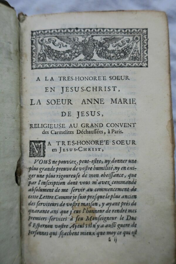 La guide des pecheurs, composee en espagnol par R.P. Louis de Grenade 1683 – Image 4