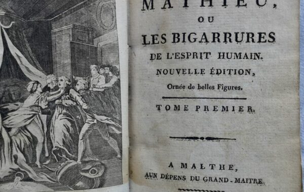 Le compère Mathieu, ou les bigarrures de l'esprit humain 1793 – Image 6