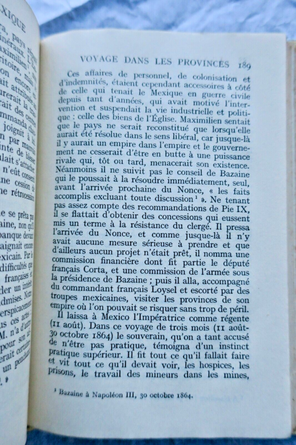 Mexique Ollivier L'expédition du Mexique – Image 3