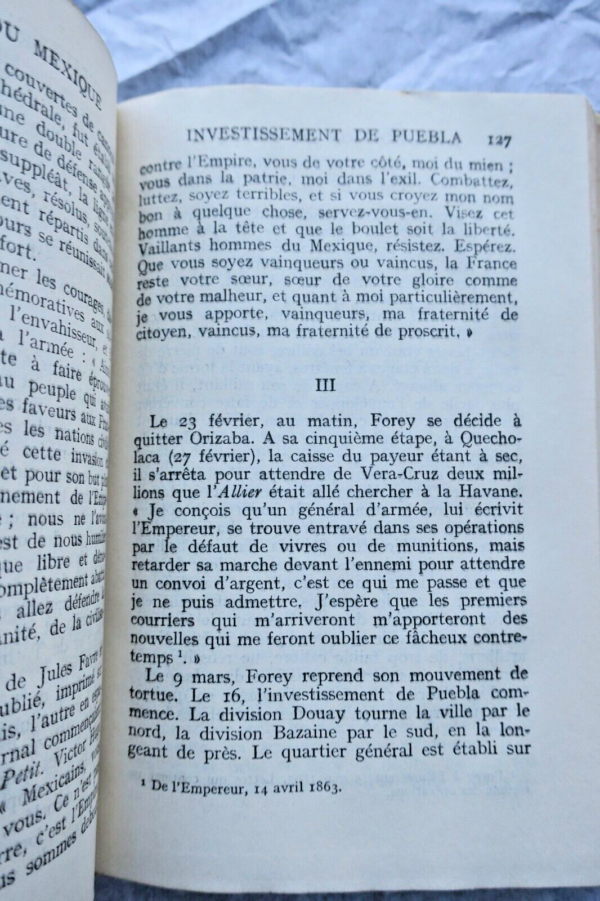 Mexique Ollivier L'expédition du Mexique – Image 4