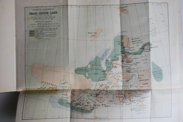 NANSEN In Nacht und Eis. Die Norwegische Polarexpedition 1897 – Image 12