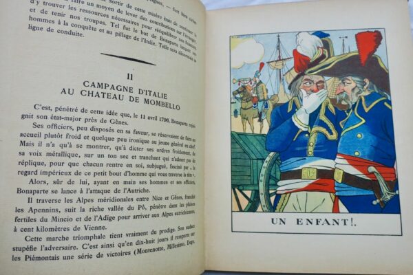 Napoléon Bertrand Napoléon illustré par Uriet – Image 6