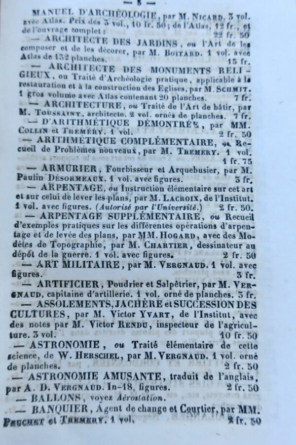 Nouveau Manuel Simplifié de Musique ou Grammaire 1839 – Image 4