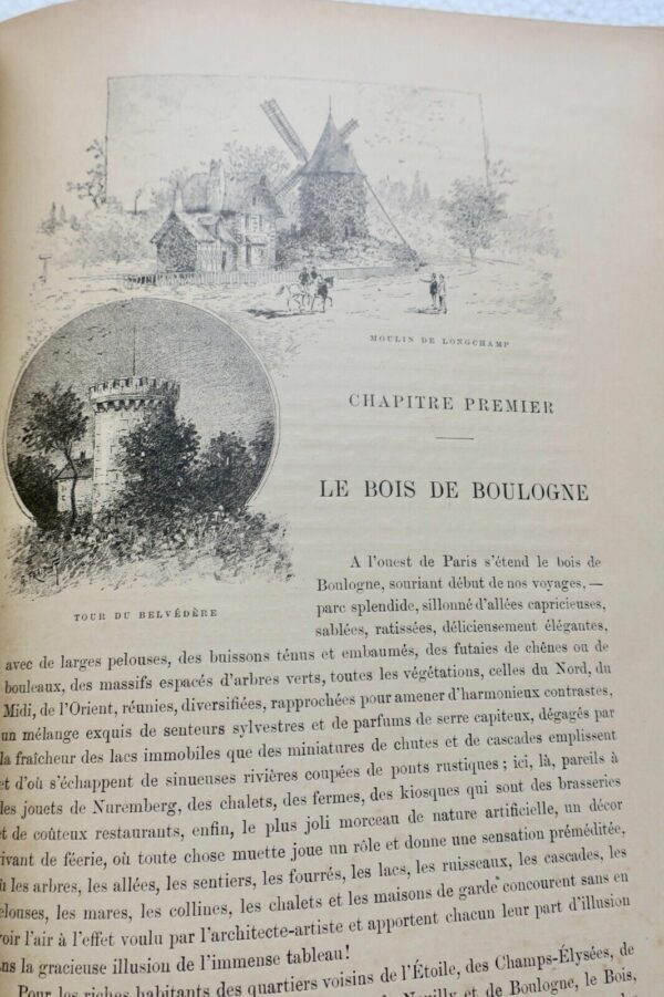 PARIS BARRON environs de Paris – Image 16