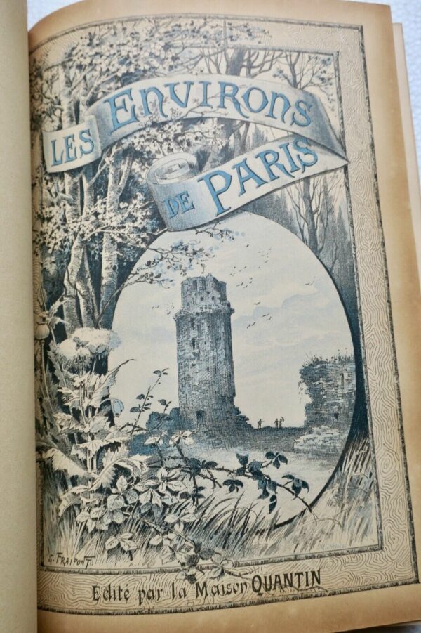 PARIS BARRON environs de Paris – Image 18