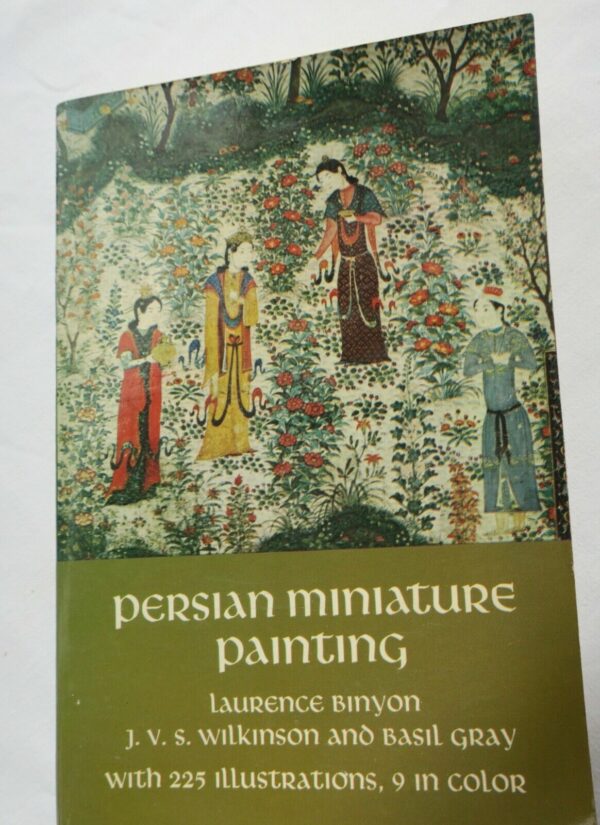 Persian Miniature Painting