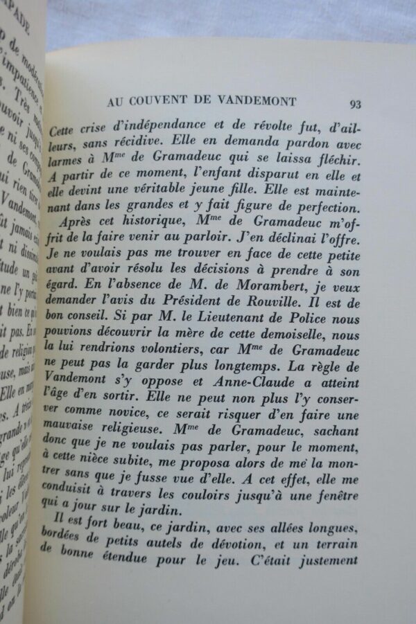 REGNIER L'Escapade 1929 illustré par Vibert – Image 4