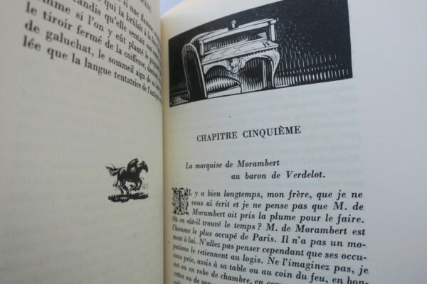 REGNIER L'Escapade 1929 illustré par Vibert – Image 9