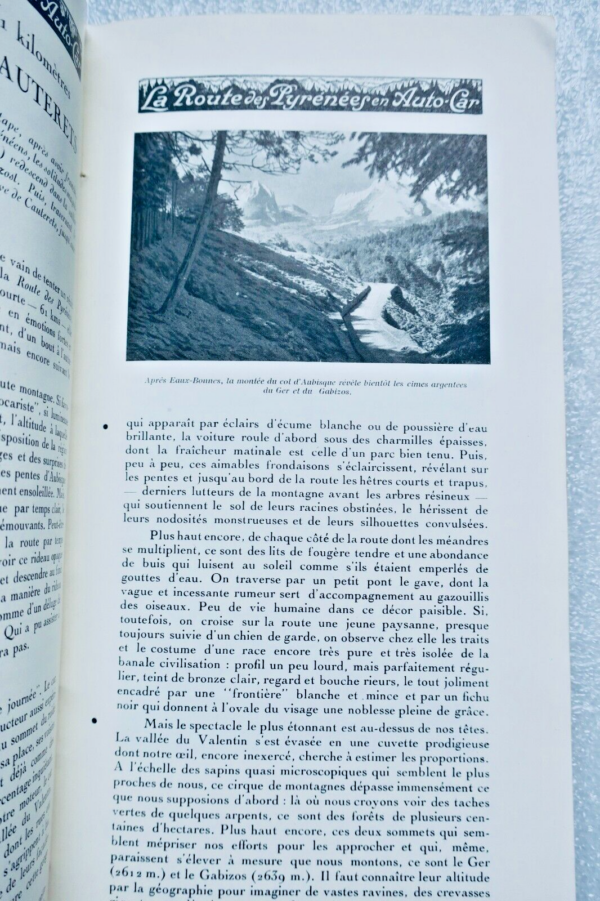 ROUTE DES PYRÉNÉES EN AUTO-CAR – Image 8