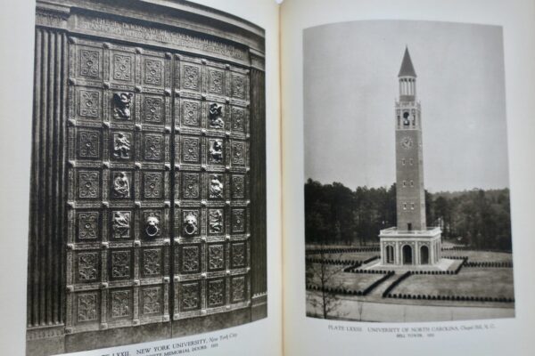 Recent buildings designed for educational institutions 1936 – Image 3