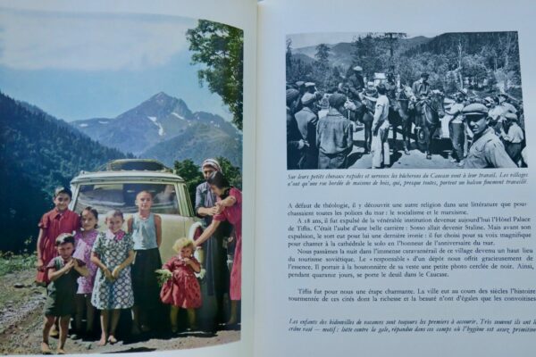 Russie porte ouverte 1957 quinze mille kilomètres parcourus – Image 11