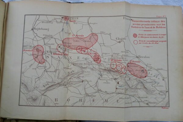 Sadowa - Étude de Stratégie et de Tactique générale – Image 4