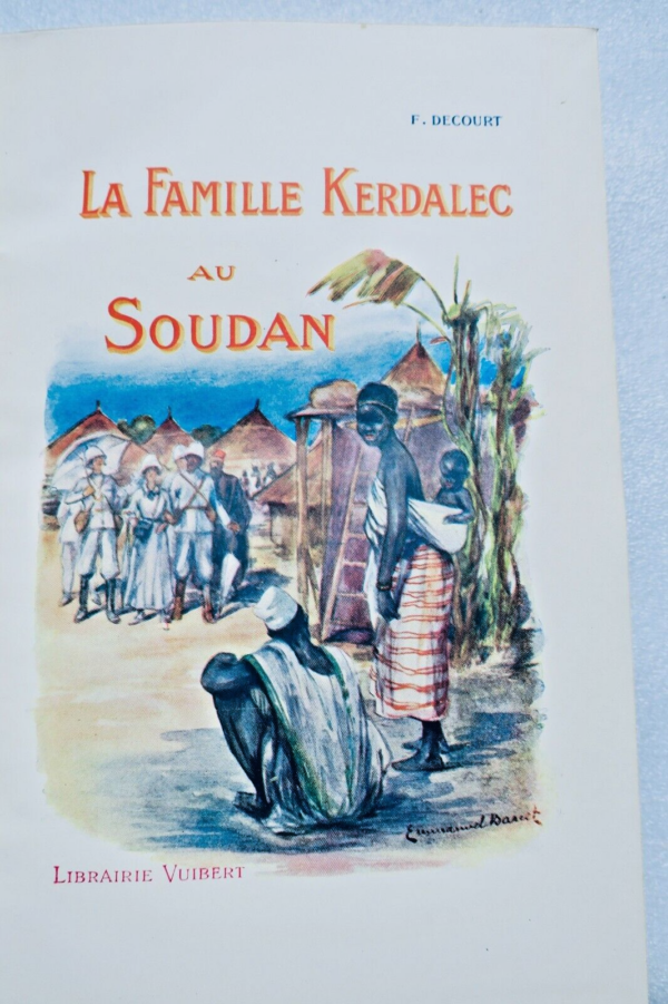 Soudan FAMILLE KERDALEC AU SOUDAN – Image 10