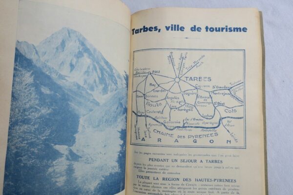 TARBES Guide illustré de Tarbes, centre du toursime aux Pyrénées – Image 8