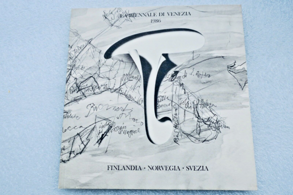 Techne: Finlandia, Norvegia, Svezia La Biennale di Venezia, 1986 – Image 3