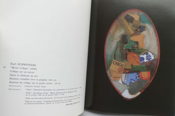 Tzara Importants tableaux modernes et sculptures : collection 1988 – Image 11