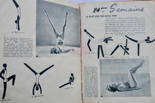 acrobatie en vingt-six semaines  1943 – Image 4