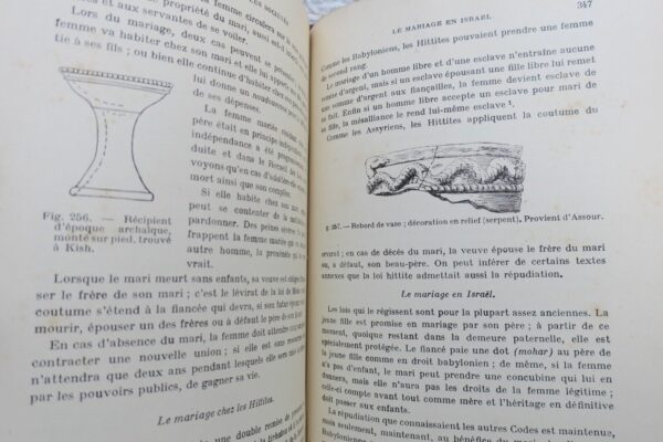 archéologie orientale depuis les origines jusqu'a l'époque d'Alexandre 1927 – Image 4