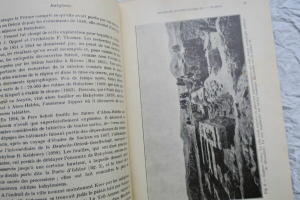 archéologie orientale depuis les origines jusqu'a l'époque d'Alexandre 1927 – Image 8