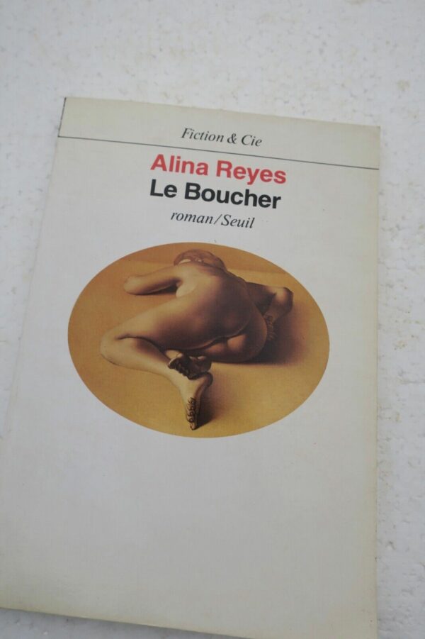 érotique REYES ALINA LE BOUCHER  érotique