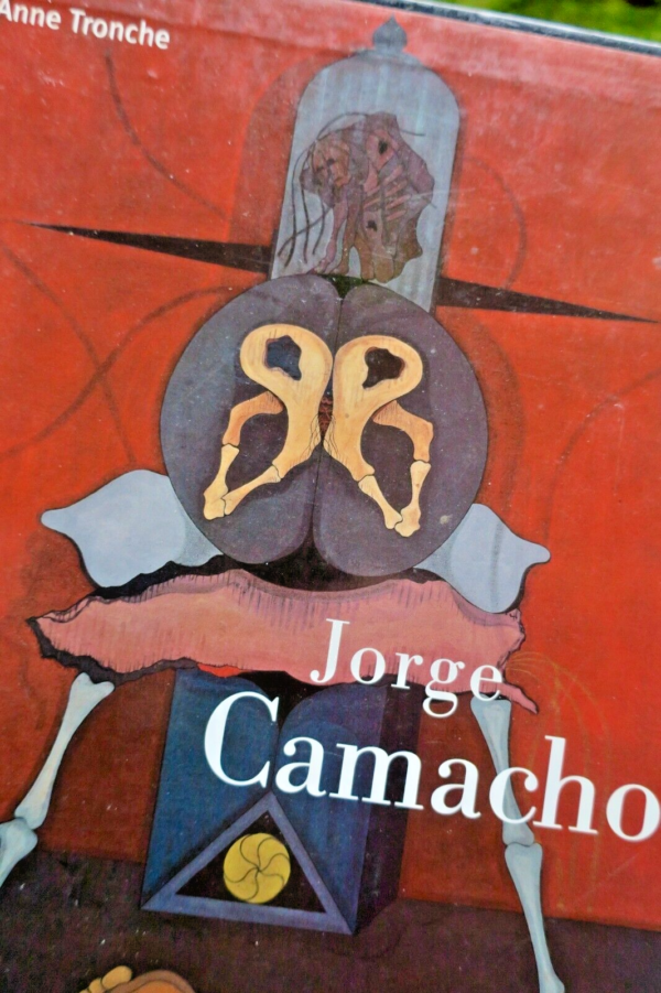 surréalisme Jorge Camacho