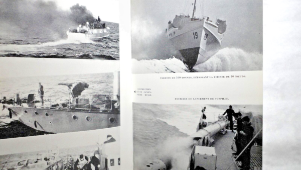 ALERTE. VEDETTES RAPIDES kriegsmarine – Image 3