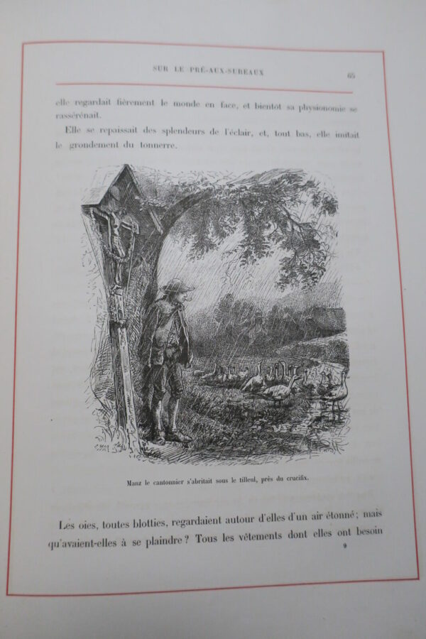 AUERBACH  LA FILLE AUX PIEDS NUS 1875 – Image 7